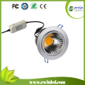 2700k-3500k Cut-out 90mm Down Light com 3 anos de garantia